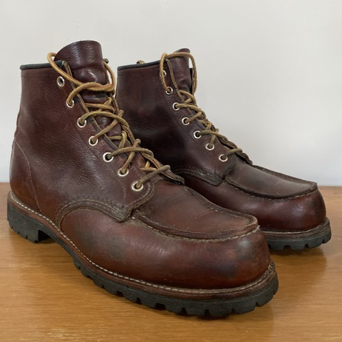 Red wing 8146 - wing, roughneck