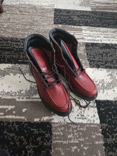 Red wing 202 lace - , boots