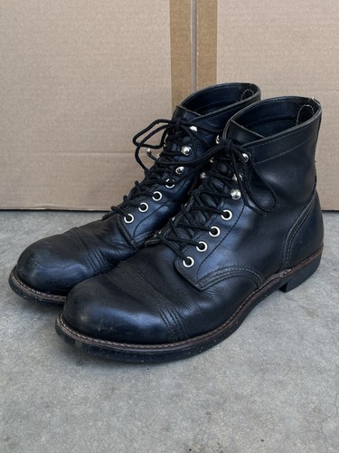 Red wing 8114 - red,