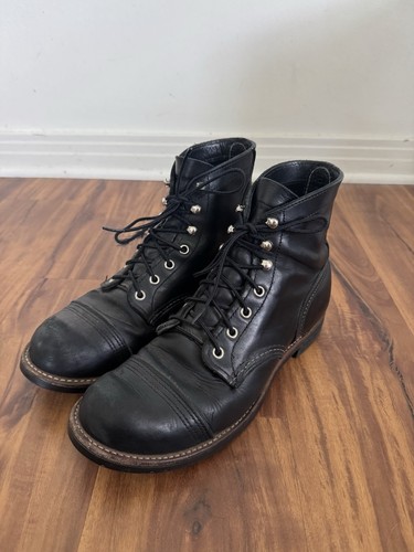 Red wing shoes iron - iron, ranger