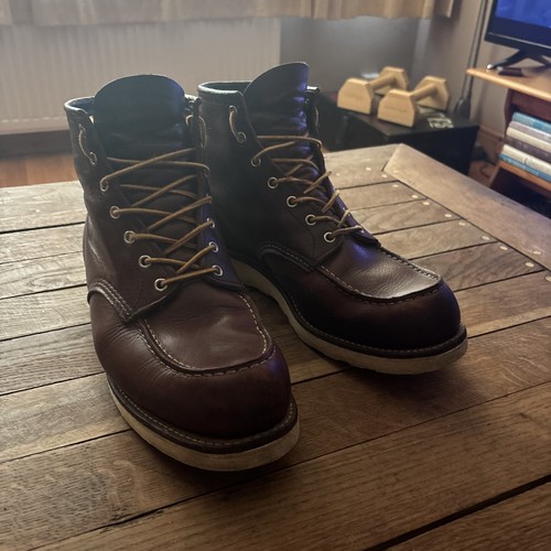 Redwing boots size 12 - boots,