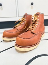 Red Wing 875 Classic Moc Toe