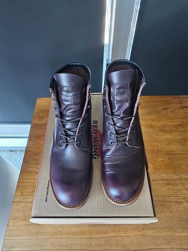 Rare red wing - rare, 6”