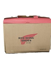 Red Wing 1907 Heritage Work 6"