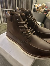 Size 9 Red Wing Type Boots