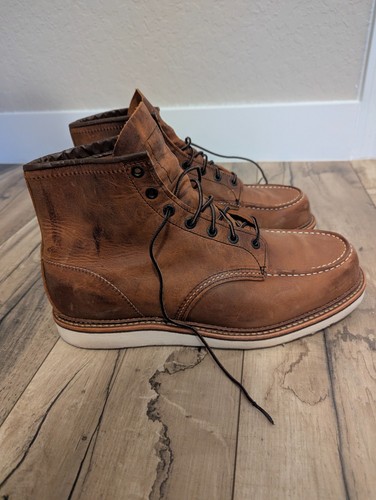 Red wing classic moc heritage - wing,