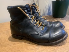 Red Wing 8084 Heritage 6" Iron