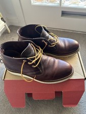Red Wing 3141 Chukka Boots