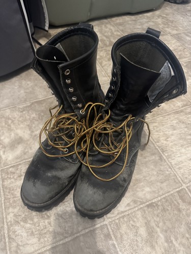 Red wing 699 wildland - red,