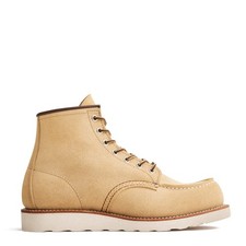 Red Wing Classic Moc Toe Boots