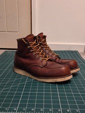 Red Wing Classic Moc Toe 875