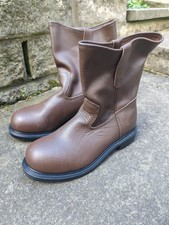 Red Wing 8266 USA Steel Toe EH