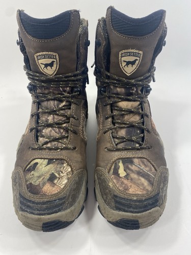 Red wing irish setter boots - setter,