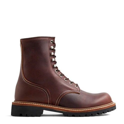 Red wing inch - red, logger