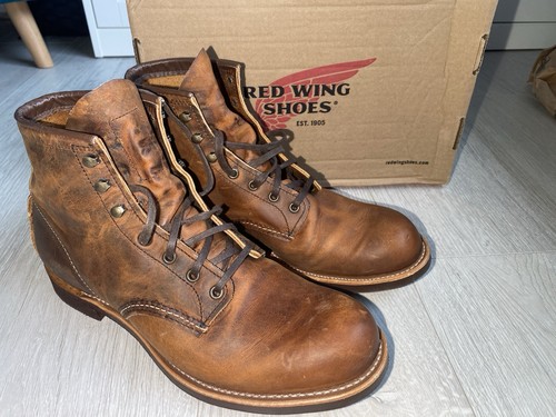Red wing 3343 - 3343, blacksmith