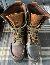 Red Wing Boots UK7 fits like