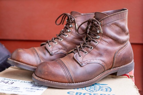 Redwing iron ranger - ranger, 9d