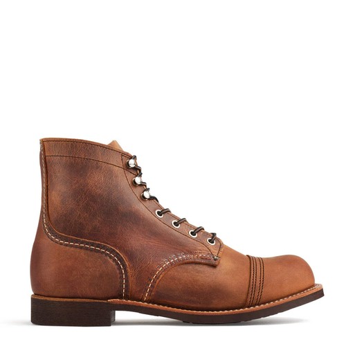 Red wing iron ranger - red,