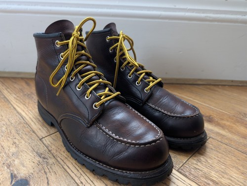Red wing 8146 roughneck - red,