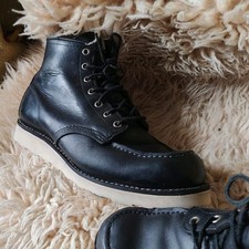 'RARE' - RED WING 8130 - BLACK