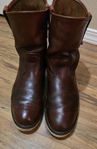 Red wing irish setter - red,