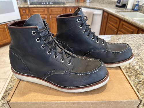 Red wing 8890 charcoal - 8890,