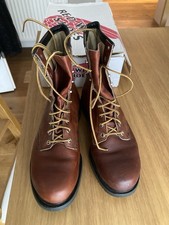 Vintage Red Wing Boots
