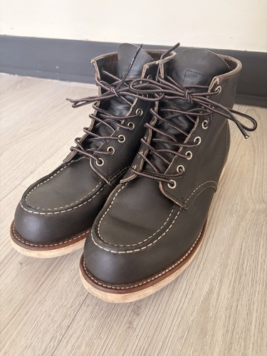 Redwing moc toe - redwing, 8890
