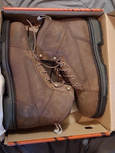 Worx red wing - red, size