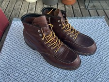 Red Wing 8146 Roughneck  Moc