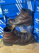 Red Wing 8146 Boots Brown Mic