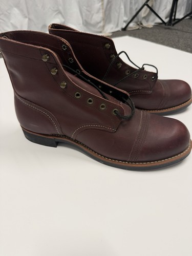 Red wing iron - iron, no.