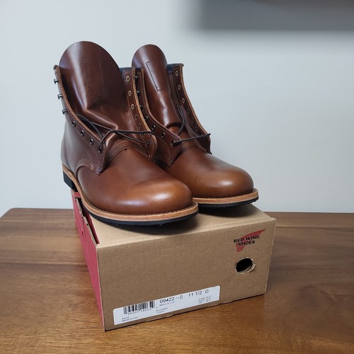 Red wing beckham - 09422, 11.5d
