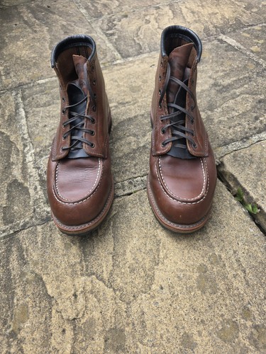 Red wing 1908 ltd edition - wing,