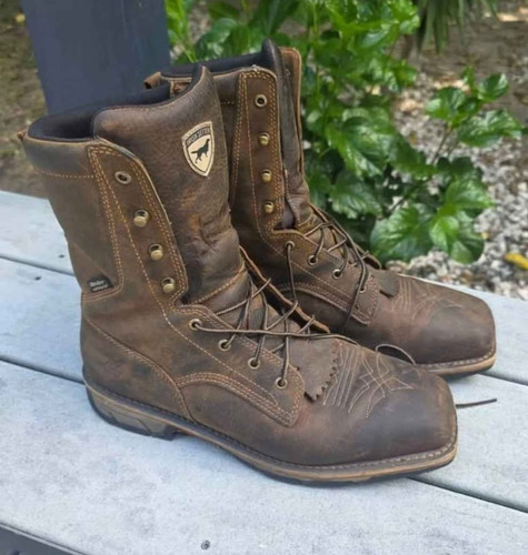 Red wing boots - boots, men's