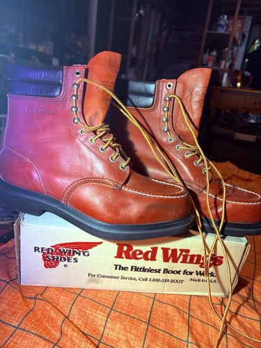 Men vintage red wings - men’s,