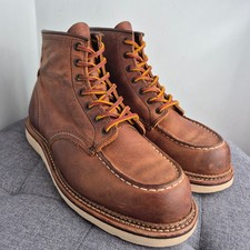Red Wing 1907 Heritage UK 8