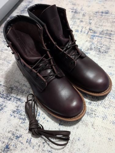New red wing - red, cigar