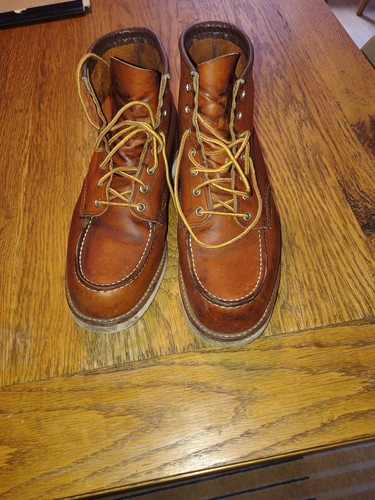 Red wing 875 classic leather - classic,