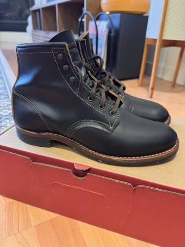 Red wing 9060 - beckman, flatbox
