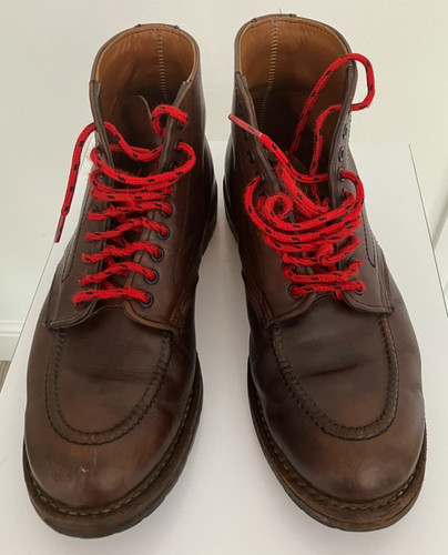Red wing 9030 beckman - red,