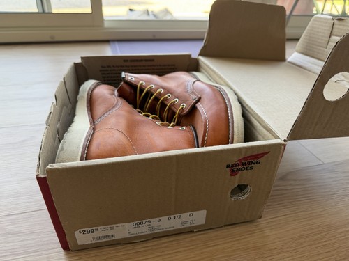Red wing classic - wing,