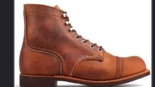 8085 mens red - mens, iron